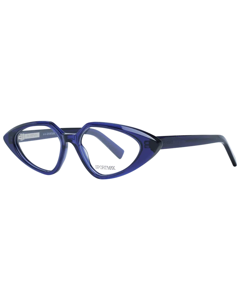 SPORTMAX Brille SM5001 090 52 Blau