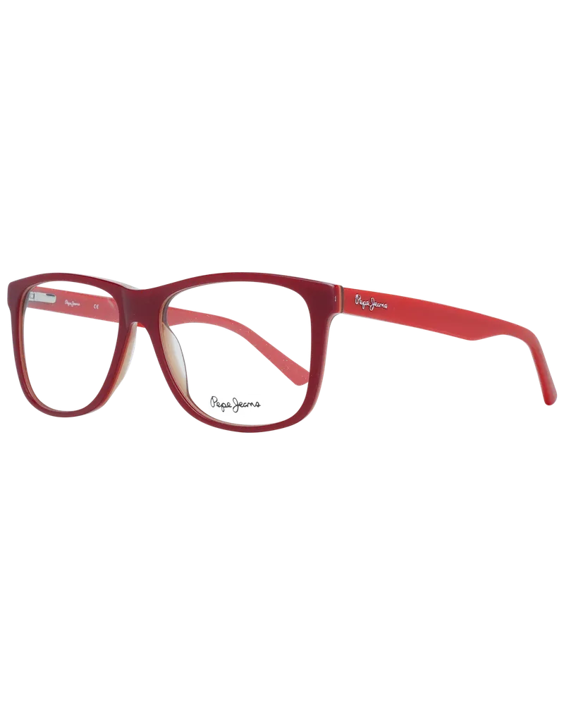 Pepe Jeans Optische Fassung PJ3280 C4 55 Bordeaux
