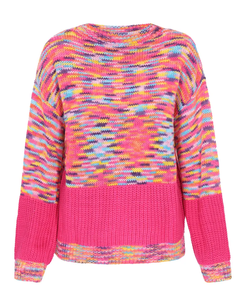 My Mo Pullover Frauen Rosa Rosa