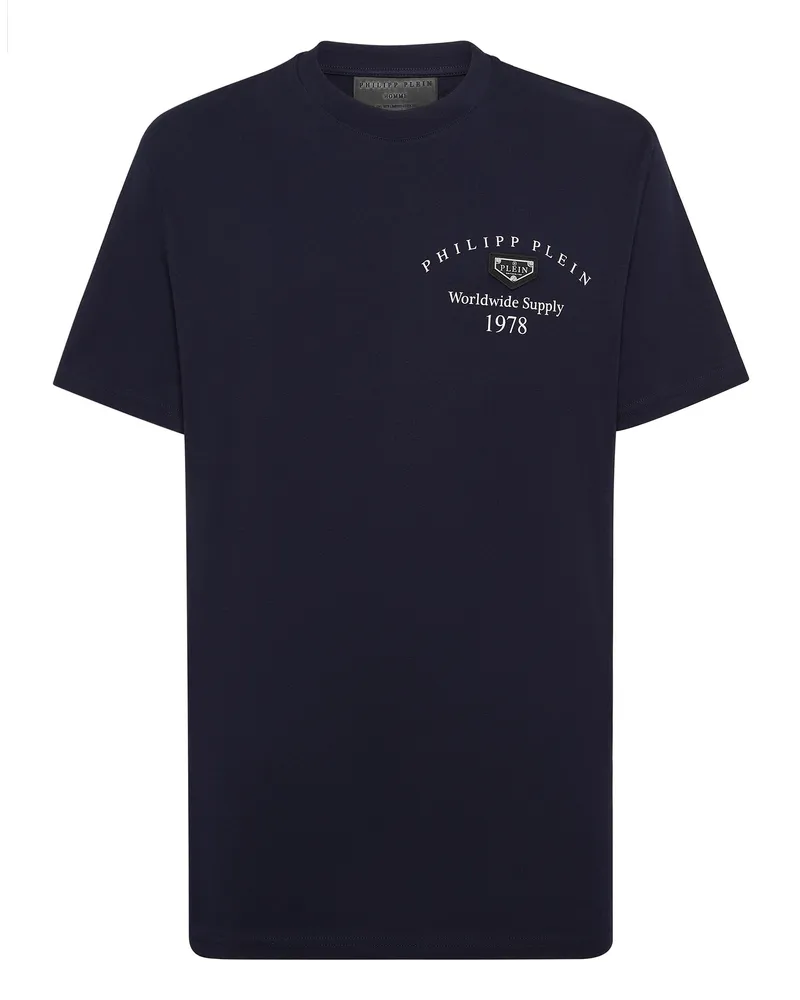 Philipp Plein T-Shirt Dunkelblau