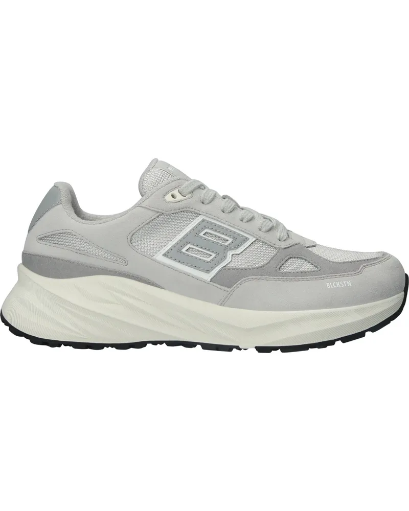 Blackstone FLINT MOSS DG531 Runner-Sneaker - Grau Grau