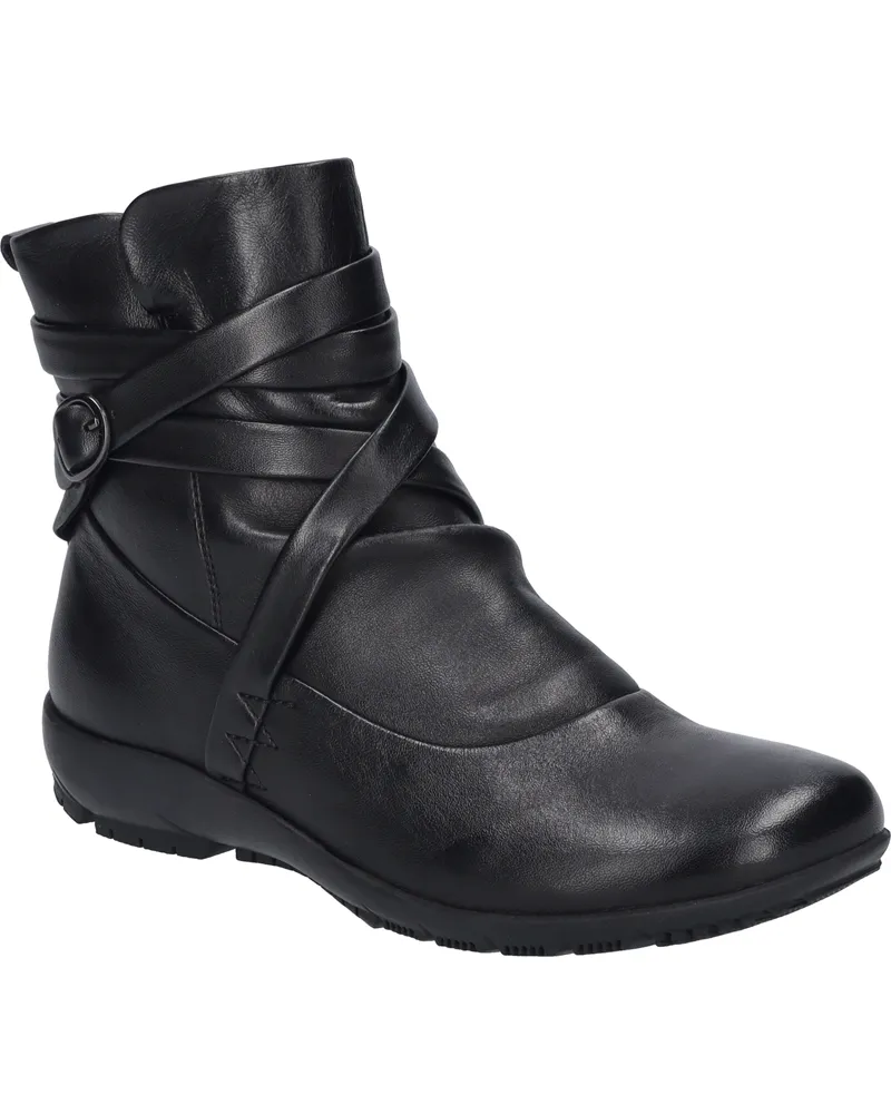 Josef Seibel Charlotte 11 | Stiefelette für Damen | Schwarz Charlotte 11, schwarz Schwarz