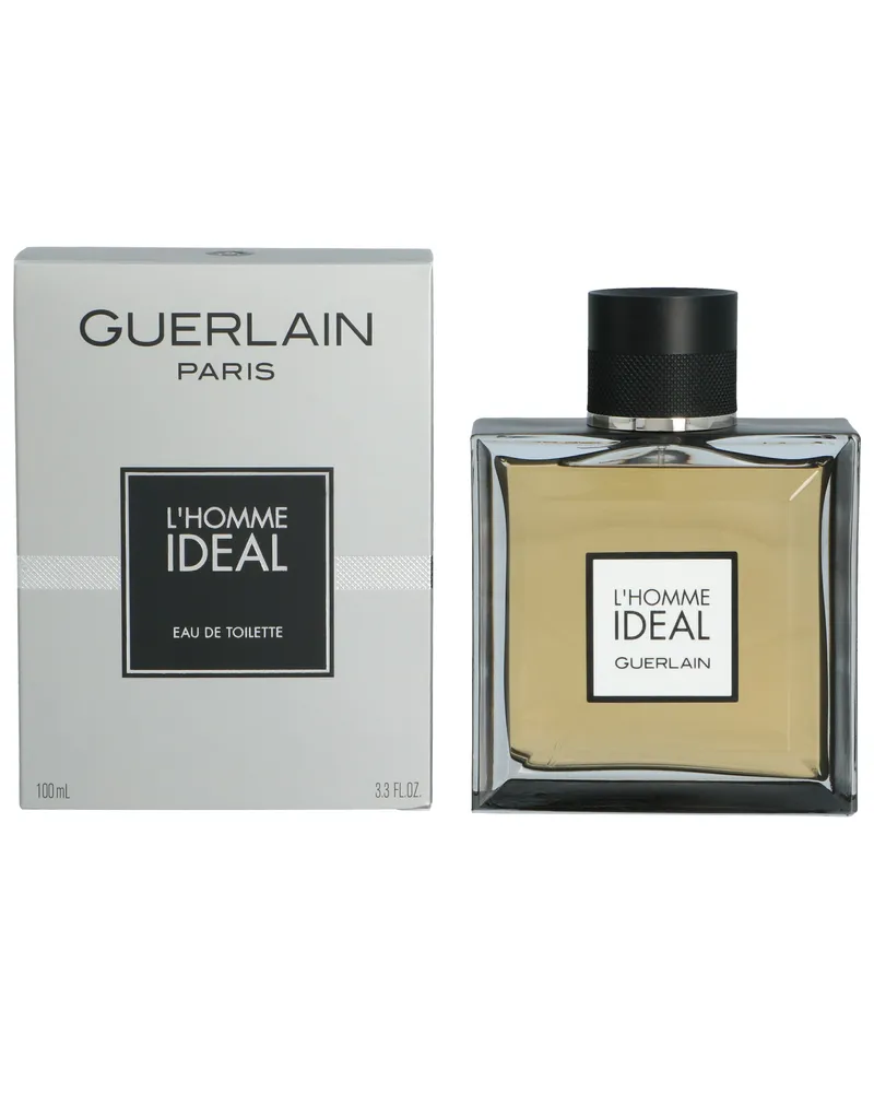 Guerlain L'Homme Ideal Edt Spray 100ml 