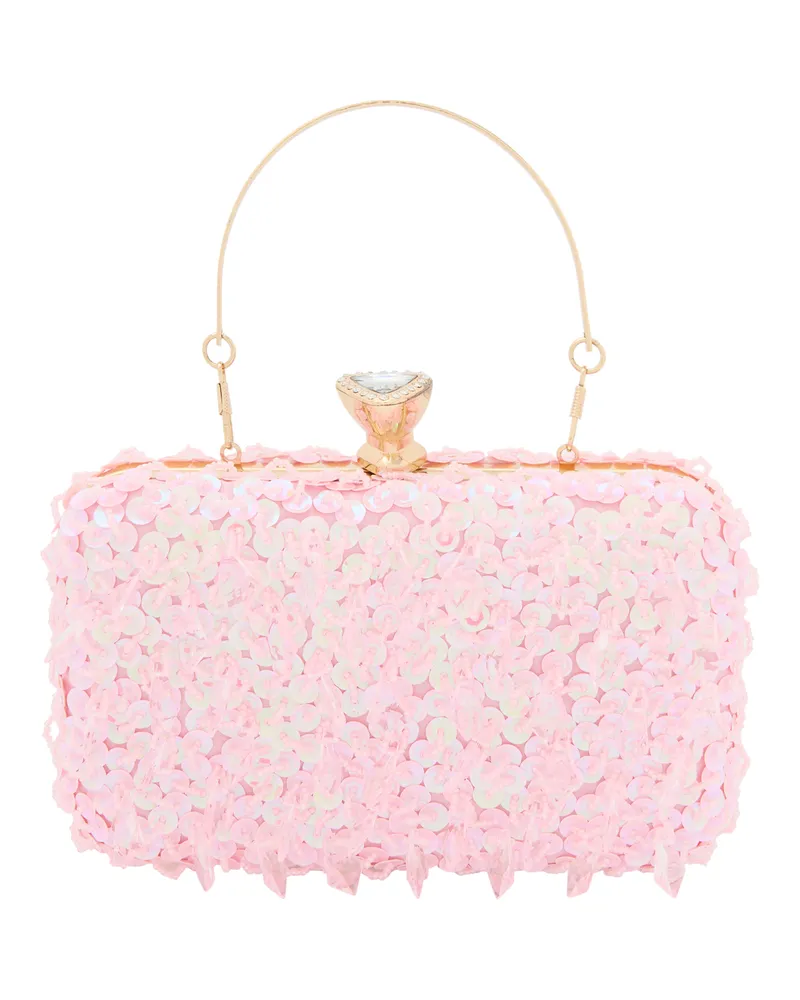 FAINA Minaudière Minaudière Frauen Rose Rosé
