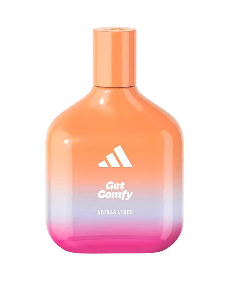 adidas Vibes Woman Get Comfy Eau De Parfum Vaporisateur/spray 100 ml 