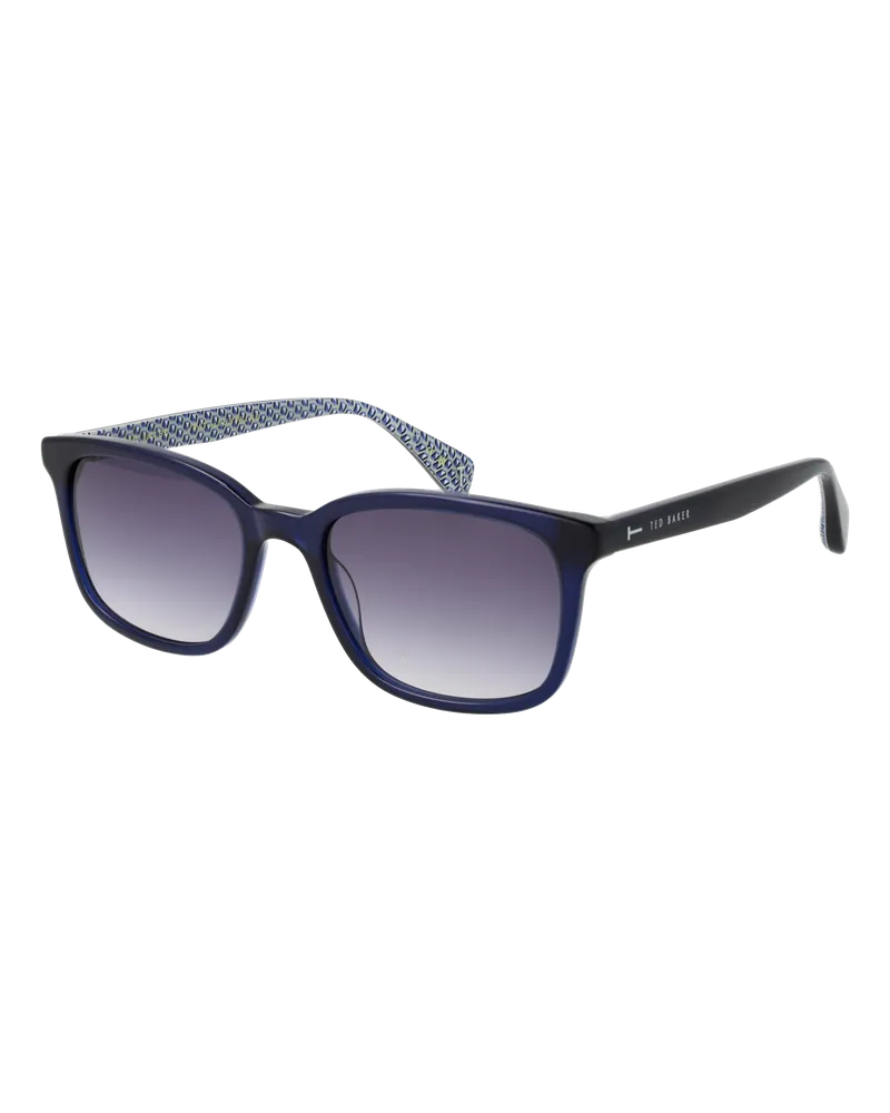 Ted Baker Sonnenbrille TB1777 645 54 Blau