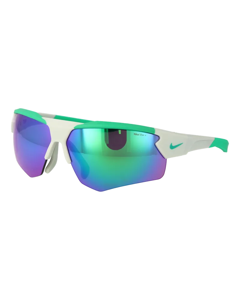 Nike Sonnenbrille CT8234 907 71 Cloak Duo Weiß