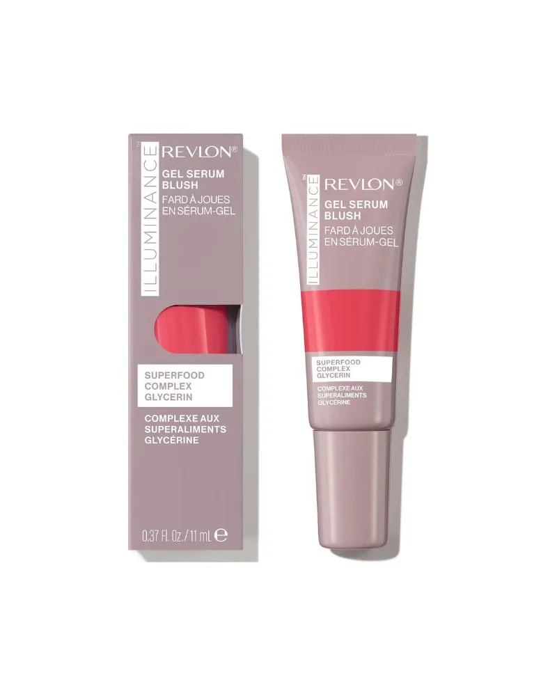 Revlon Illuminance Gel Serum 11ml - 120 Blush Rose 