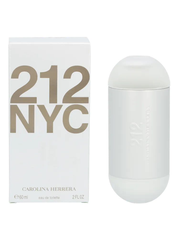 Carolina Herrera New York 212 NYC Eau de Toilette 60ml Spray 