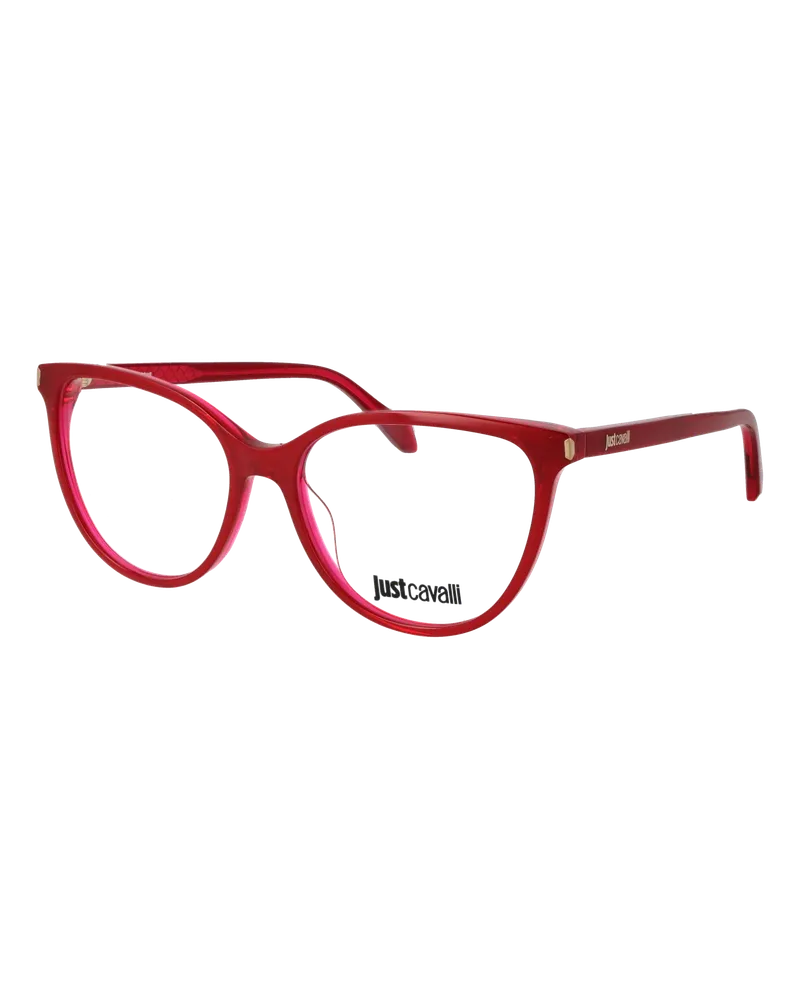 Just Cavalli Optische Fassungen VJC052 09RV 55 Rot