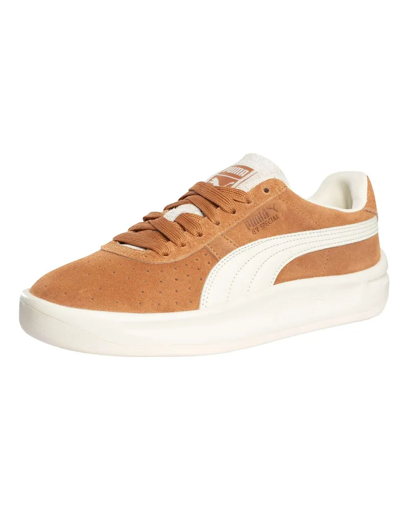 Puma GV Special Wildleder-Sneaker, Braun Braun