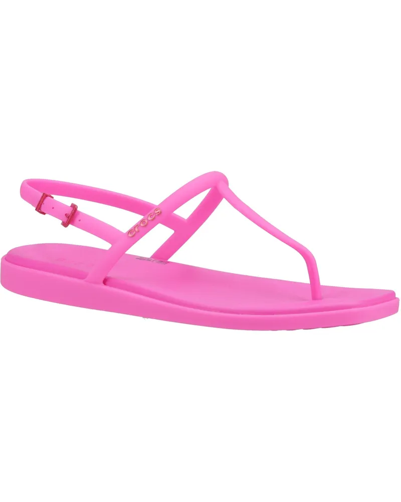 Crocs Miami Flip-Tanga Rosa