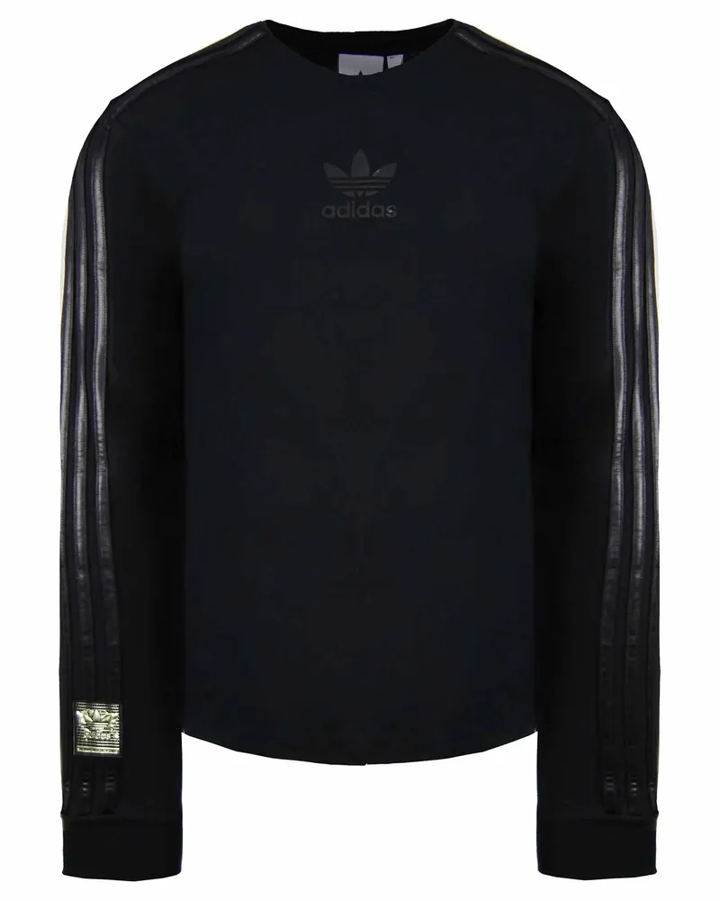 adidas Chile 20 Herren Schwarz Pullover Schwarz