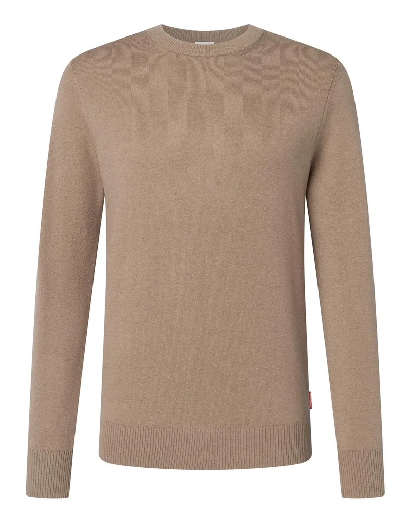 JOOP! Strickpullover Beige