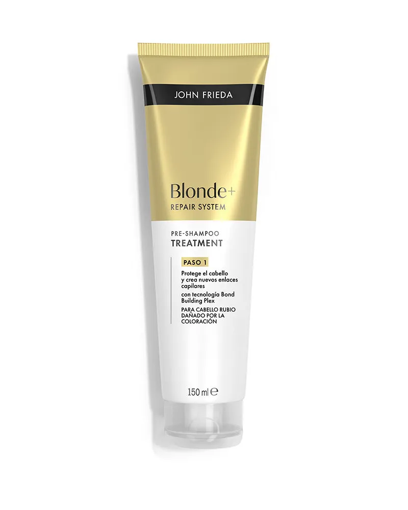 John Frieda Blonde+ Repair System Reparaturbehandlung 150 ml 