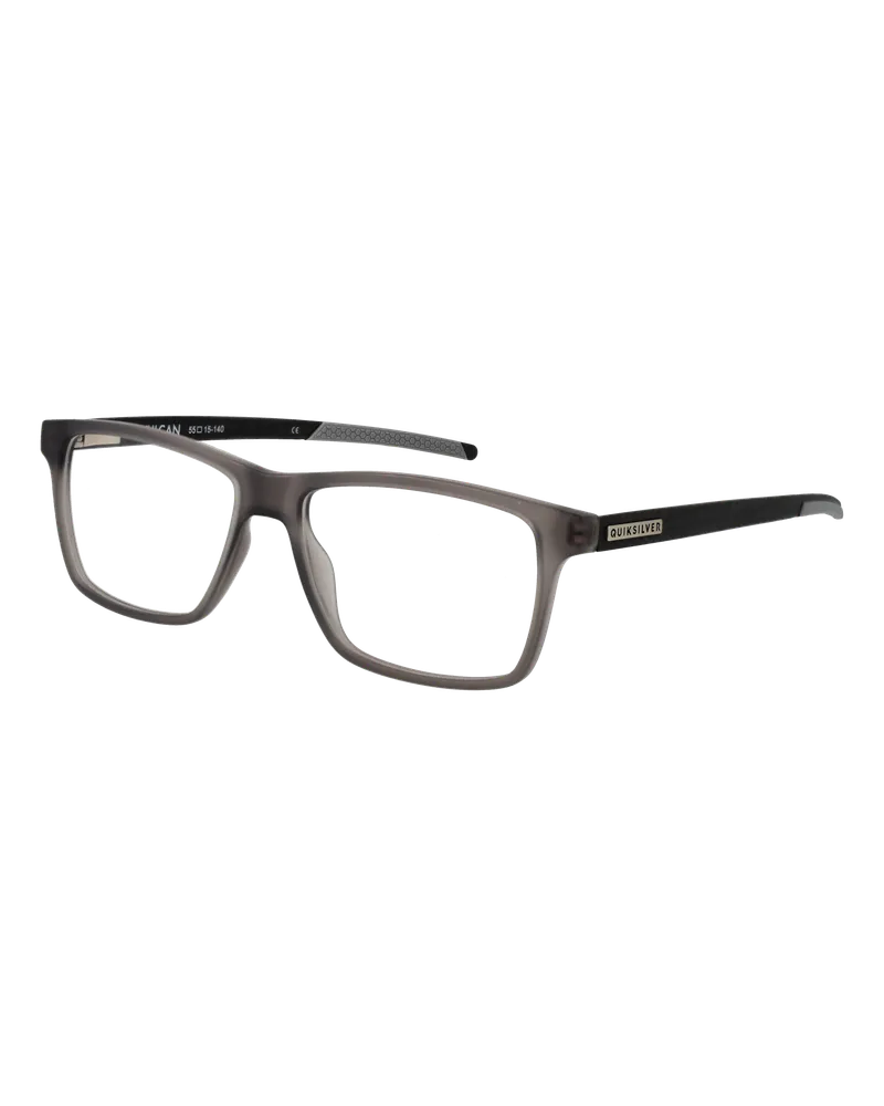 Quiksilver Brillenfassung EQYEG03122 KPV0 Vulcan Grau