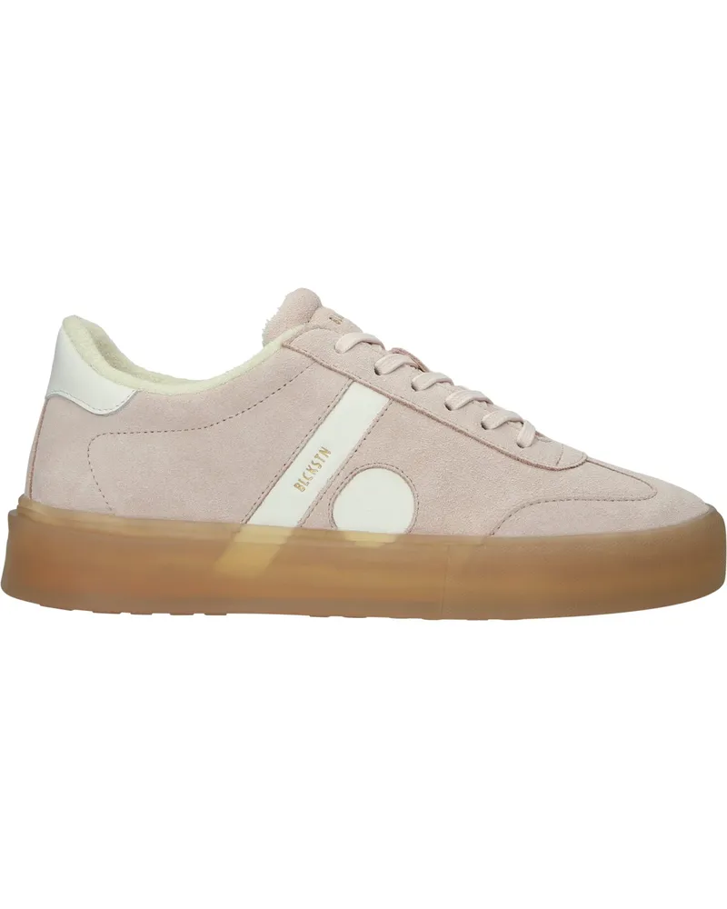 Blackstone QUARTZ AUDEN - EL281 Crystal Gray - Sneaker (niedrig Rosa