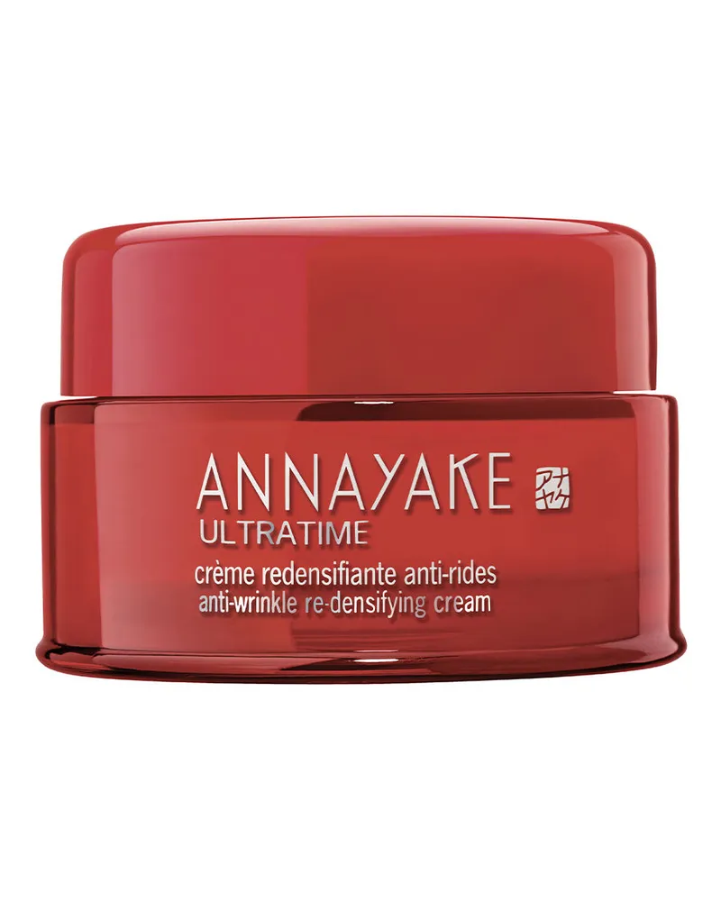 Annayake Ultratime Anti-winkle Re-densifying Cream 50 ml 