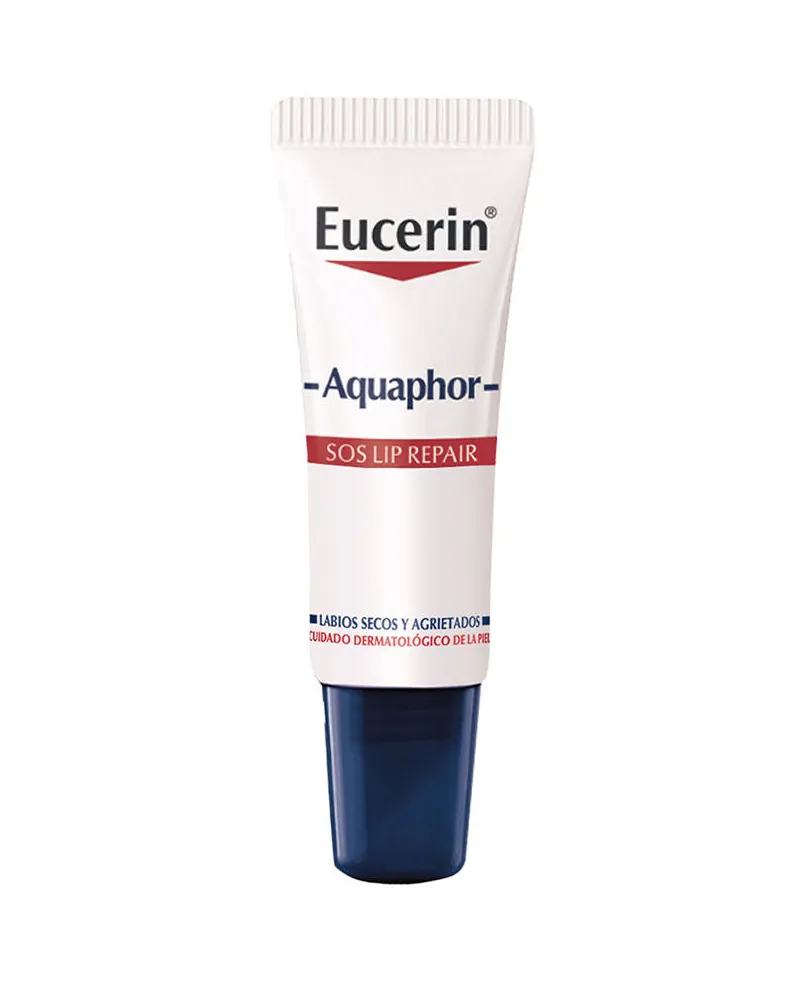 Eucerin Aquaphor Sos Regenerador Labial 10 ml 