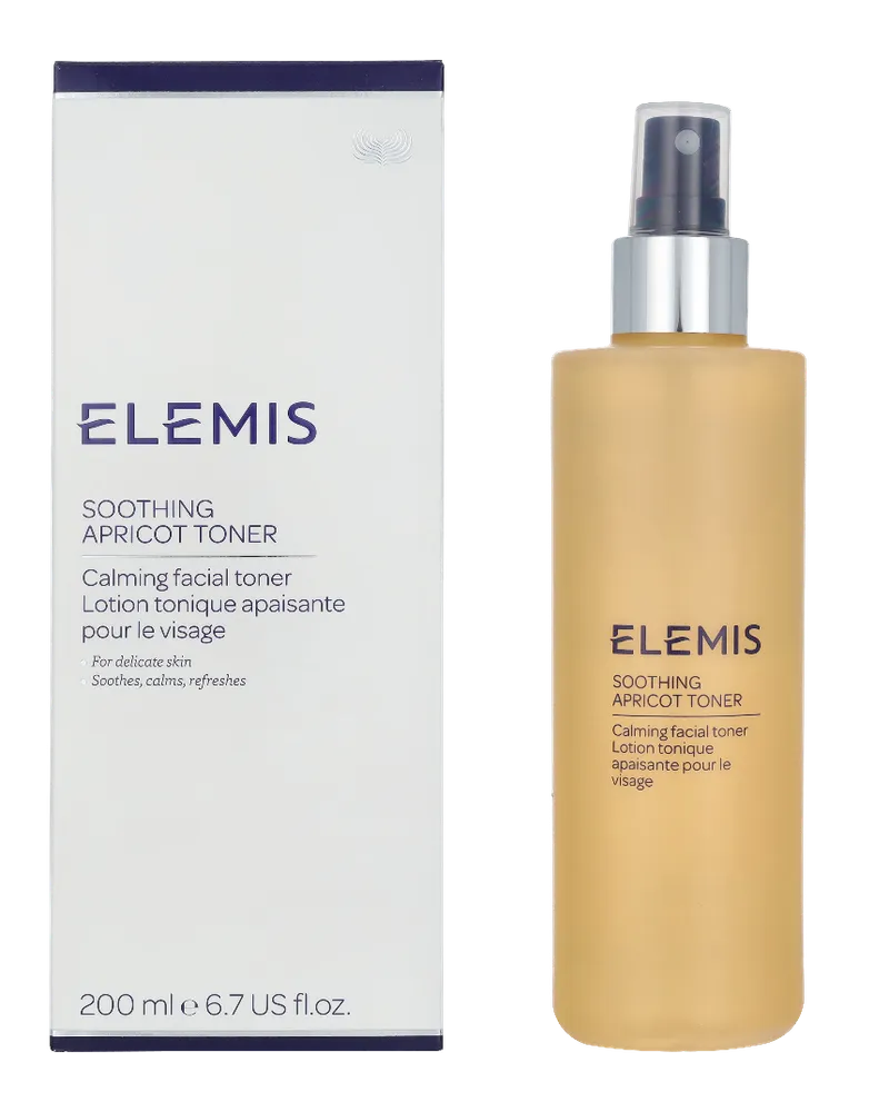 Elemis Soothing Apricot Toner 