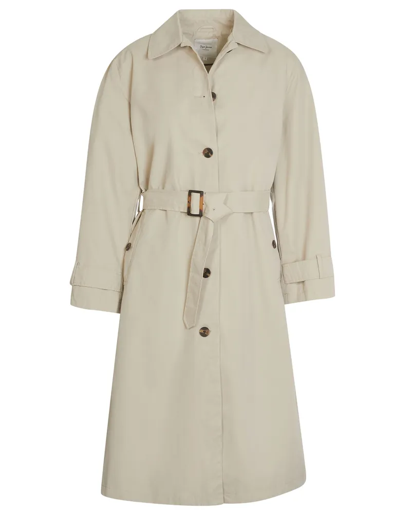 Pepe Jeans Mantel Beige