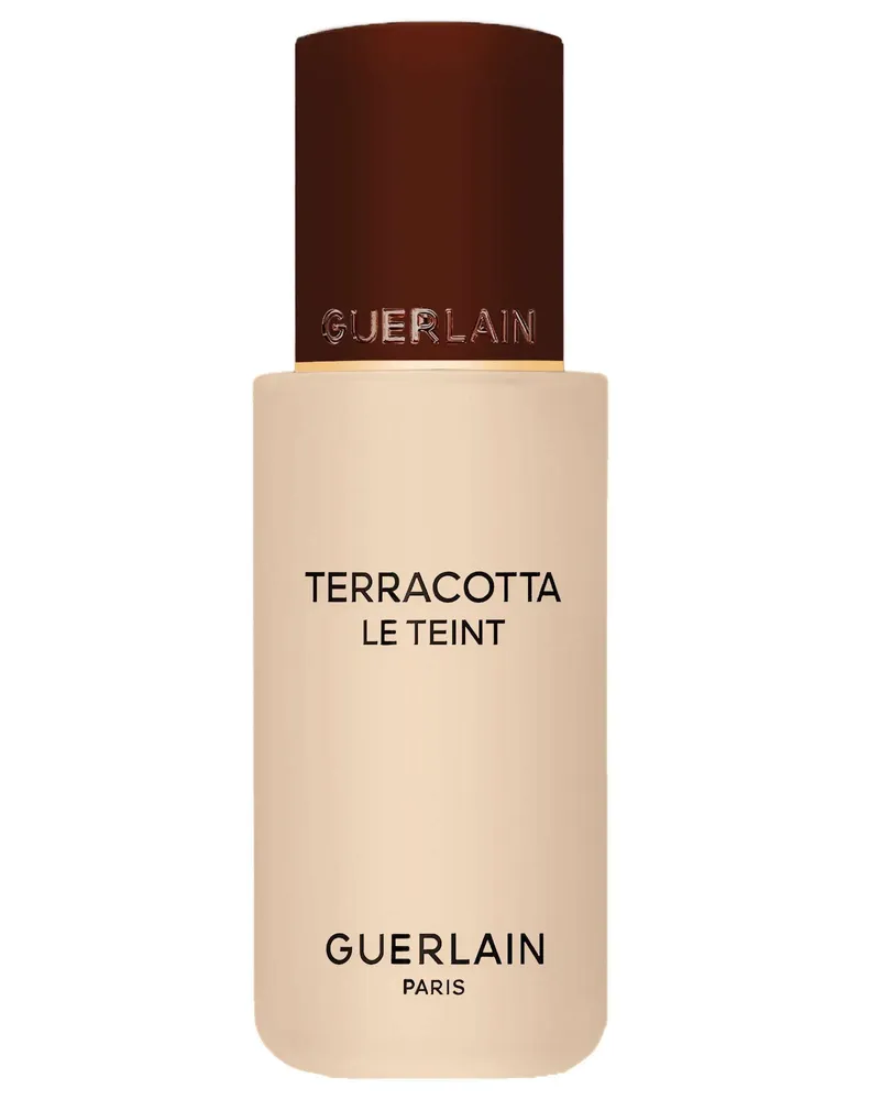 Guerlain Terracotta Le Teint Foundation - Makellose Ausstrahlung für Frauen 