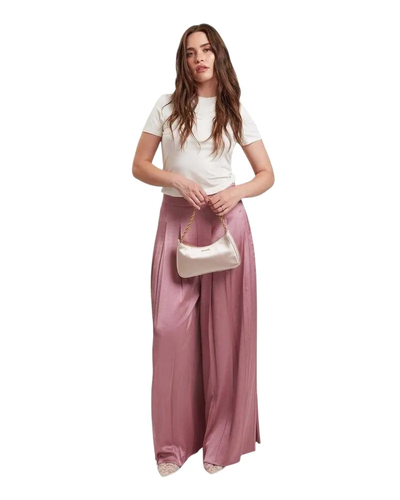 Ted Baker T-Shirt für Damen, Schmal (Elfenbein Elfenbein