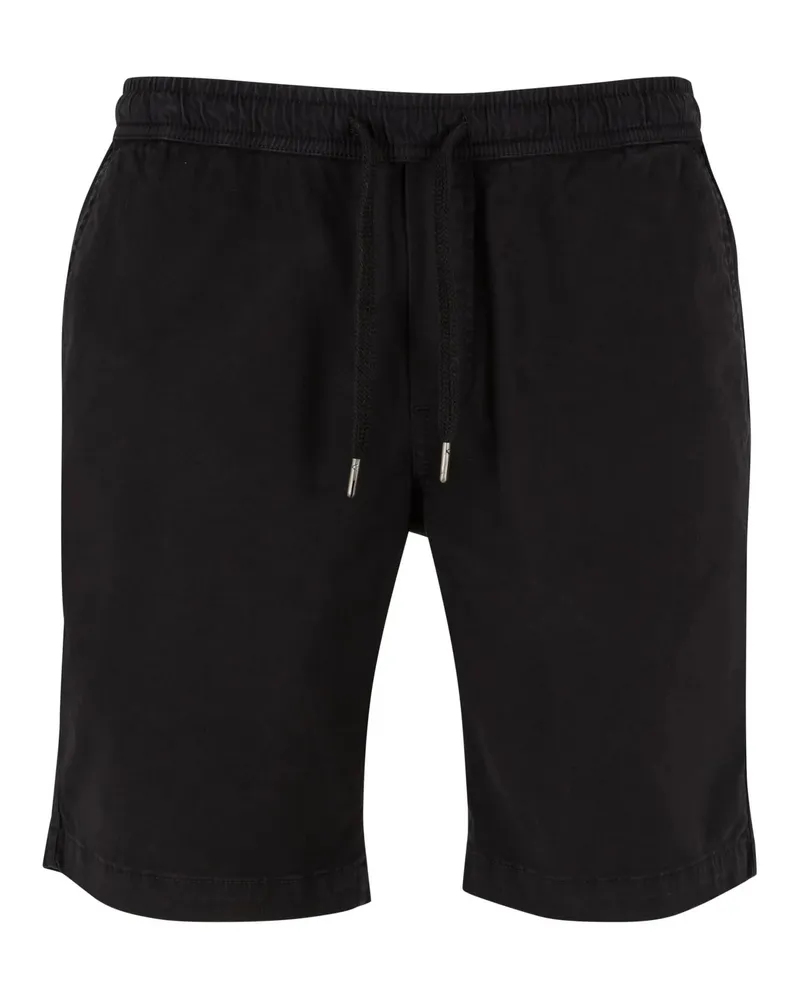 Urban Classics Sweat-Shorts für Herren (Schwarz Schwarz