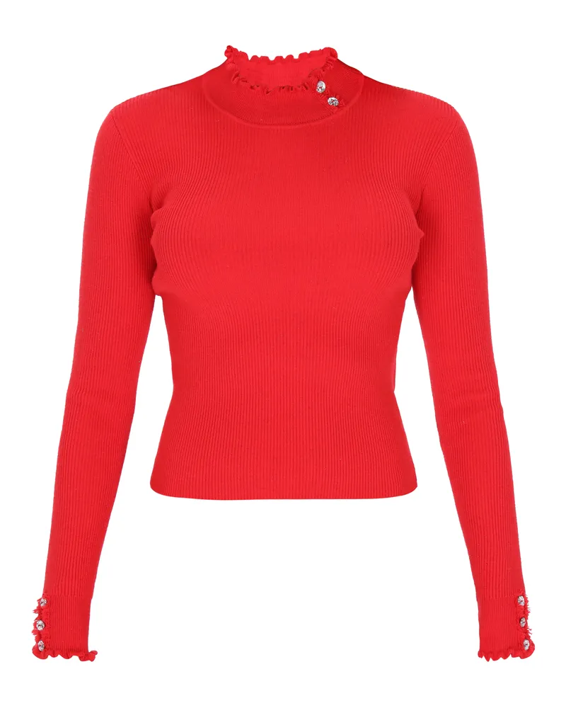 FAINA Pullover für Damen - Rot Rot