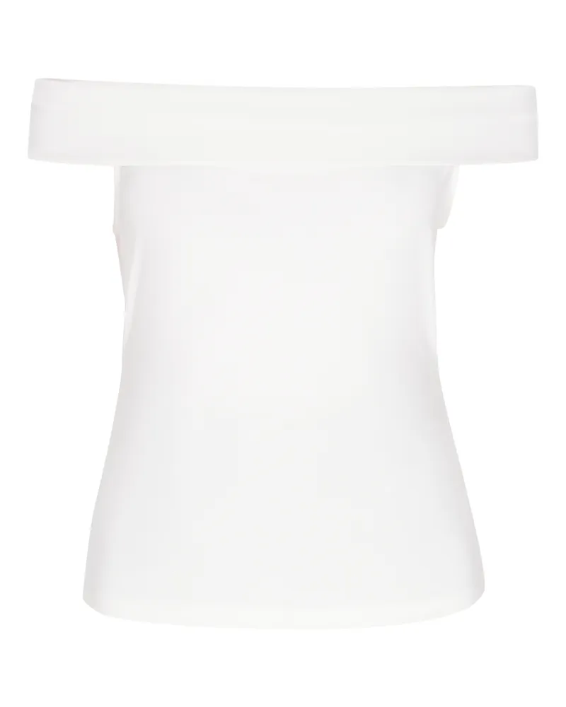 FAINA Bluse für Damen - Weiß Weiß