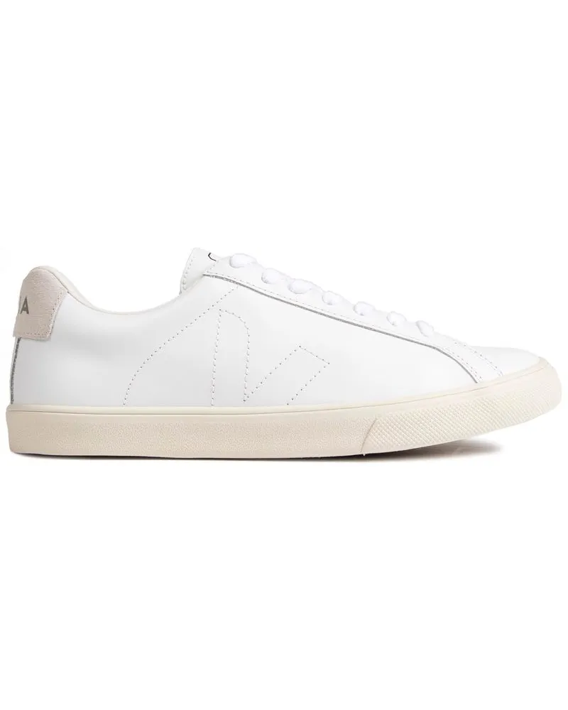 VEJA Esplar Turnschuhe Weiß