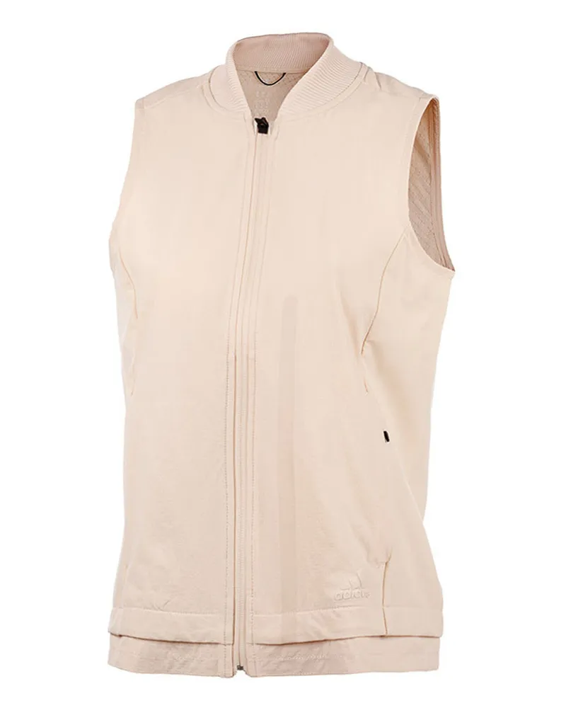 adidas Ultra Energy Womens Creme Gilet Creme