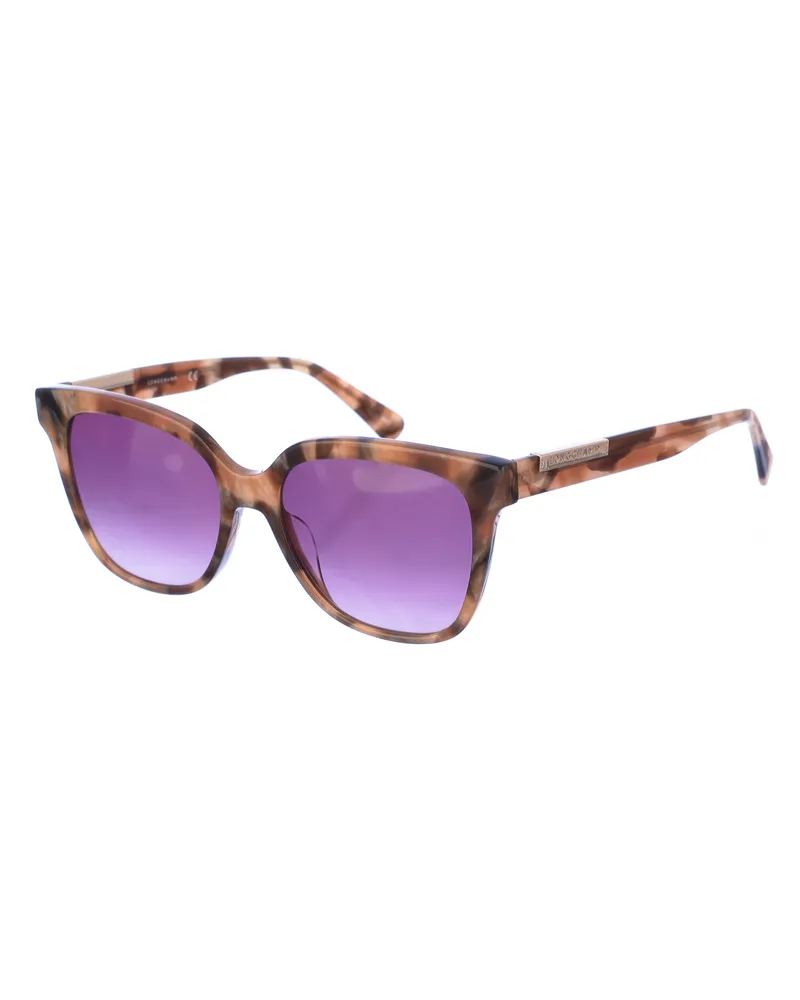 Longchamp Sonnenbrille LO644S Violett