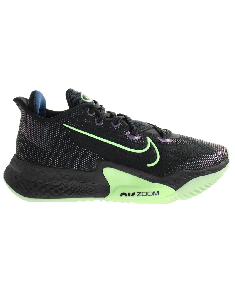 Nike Air Zoom BB NXT Green Herren Trainer Schwarz