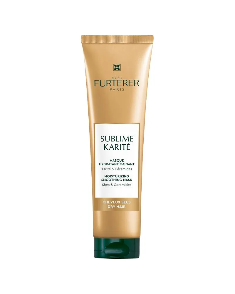 René Furterer Sublime Karité Feuchtigkeitsmaske Für Trockenes Haar 100 ml 