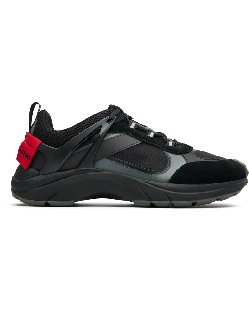 HUGO BOSS Go 2 Sneakers Schwarz