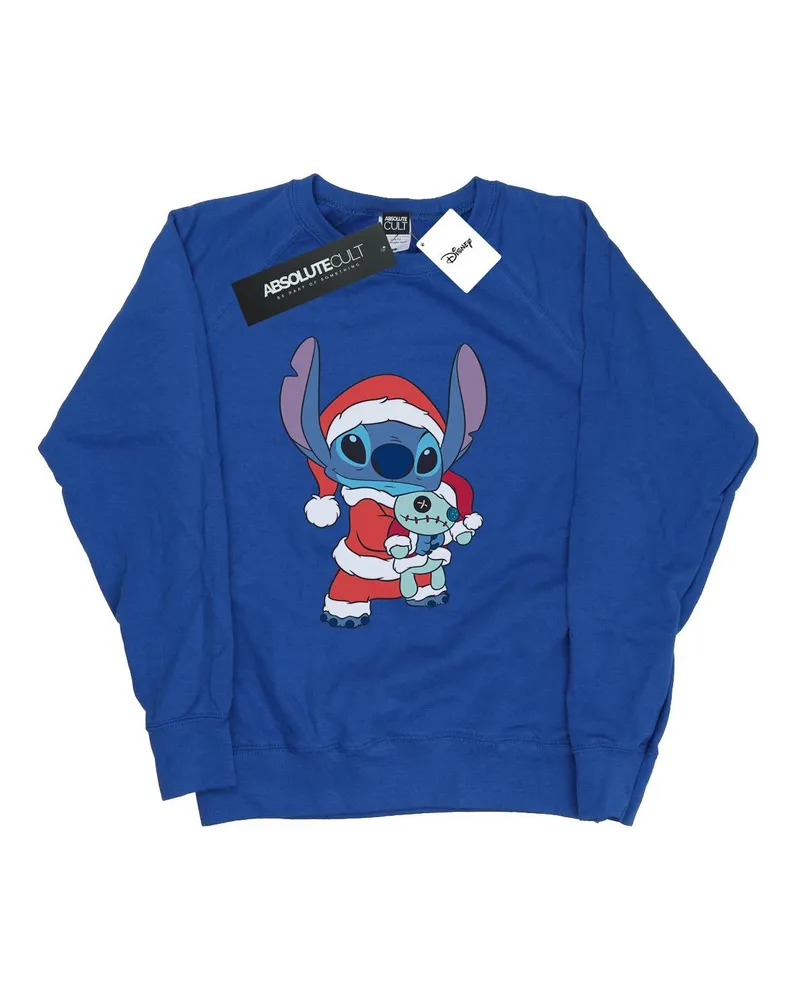 Disney Sweatshirt für Damen (Königsblau Blau
