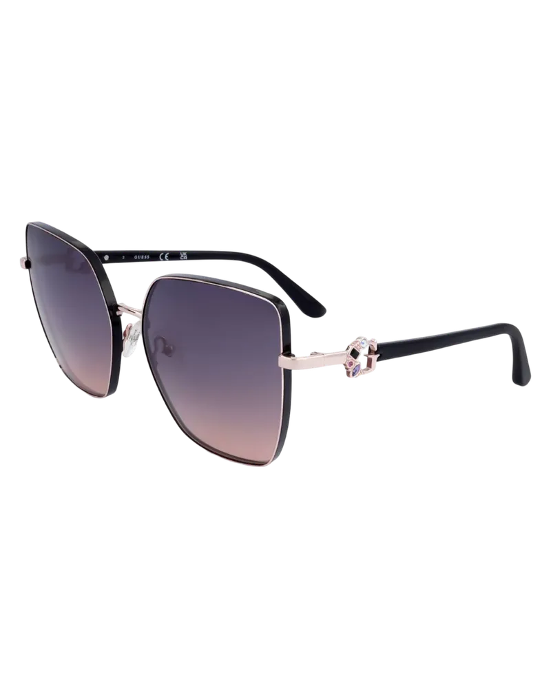 Guess GU7790-S 28Z Sonnenbrille Schwarz