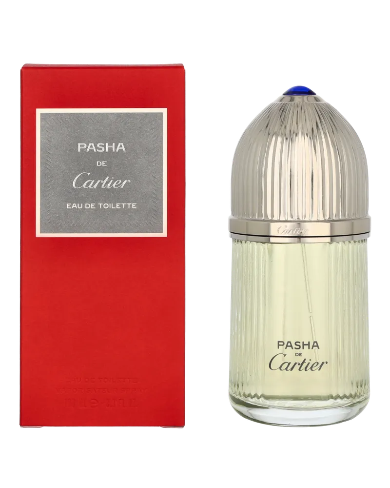 Cartier Pasha De Cartier Edt Spray 