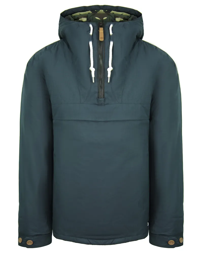 Dickies Mens Navy Kapuzenjacke Marineblau