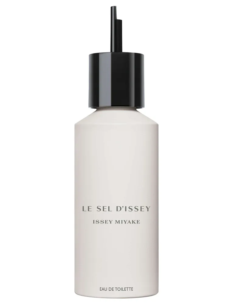 Issey Miyake Le Sel d'Issey Eau de Toilette Nachfüllung - Frisch Holzig Marine Duft für Männer Volumen: 150 ml 