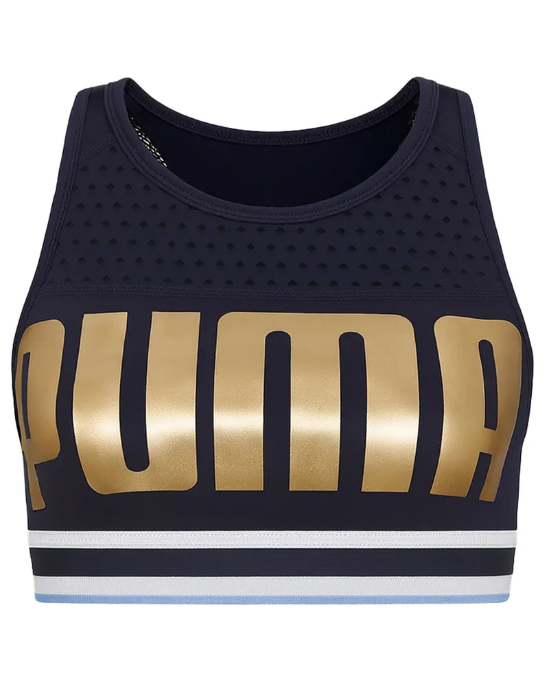 Puma Sport Training Damen Sport-BH - Marineblau Marineblau
