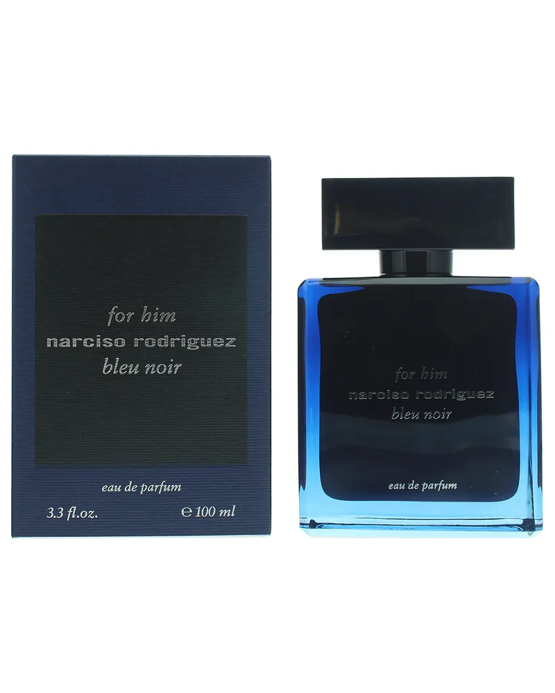 Narciso Rodriguez Bleu Noir For Him Edp Spray 