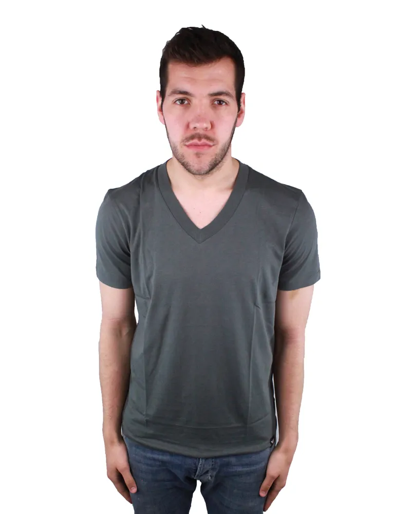 Emporio Armani 3Z1T77 0620 T-Shirt Grau