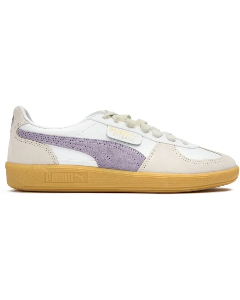 Puma Palermo Sneaker Weiß