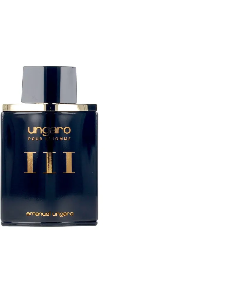 Emanuel Ungaro Ungaro Pour L'homme Iii Edt Vapo 100 ml 