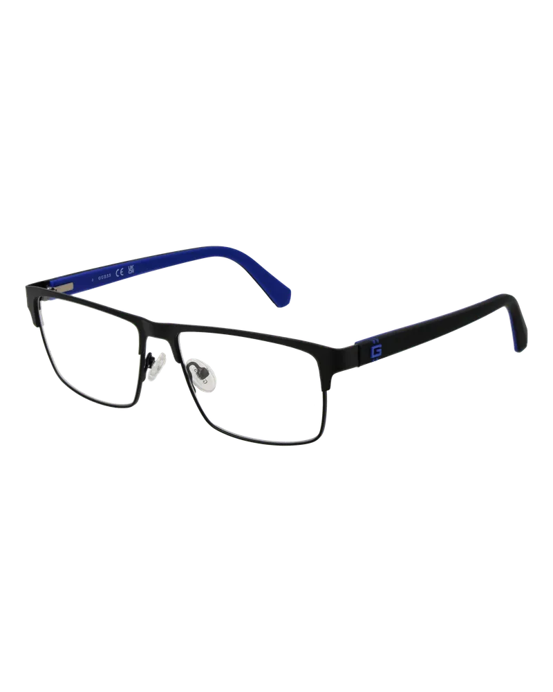 Guess Brillenfassung GU50131 002 55 Schwarz