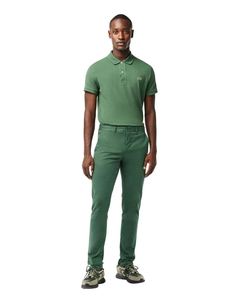 Lacoste Chino für Herren (Sequoia Grün Grün