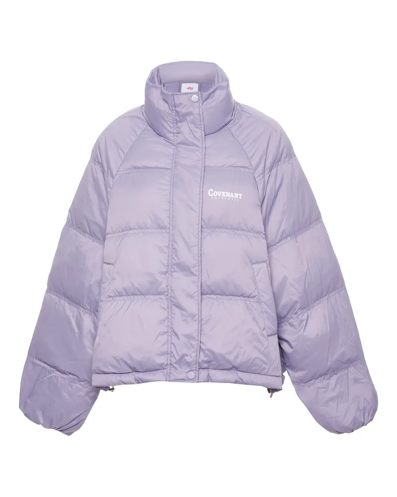 My Mo Jacke für Damen - Lila Lila