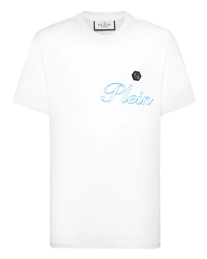Philipp Plein T-Shirt Weiß